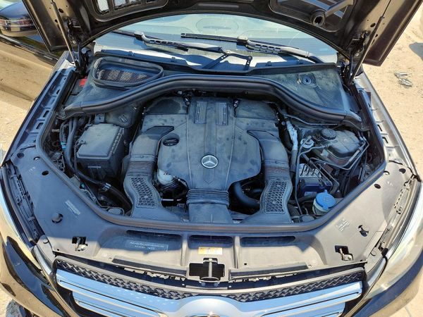 2016 MERCEDES-BENZ GLE GLE400