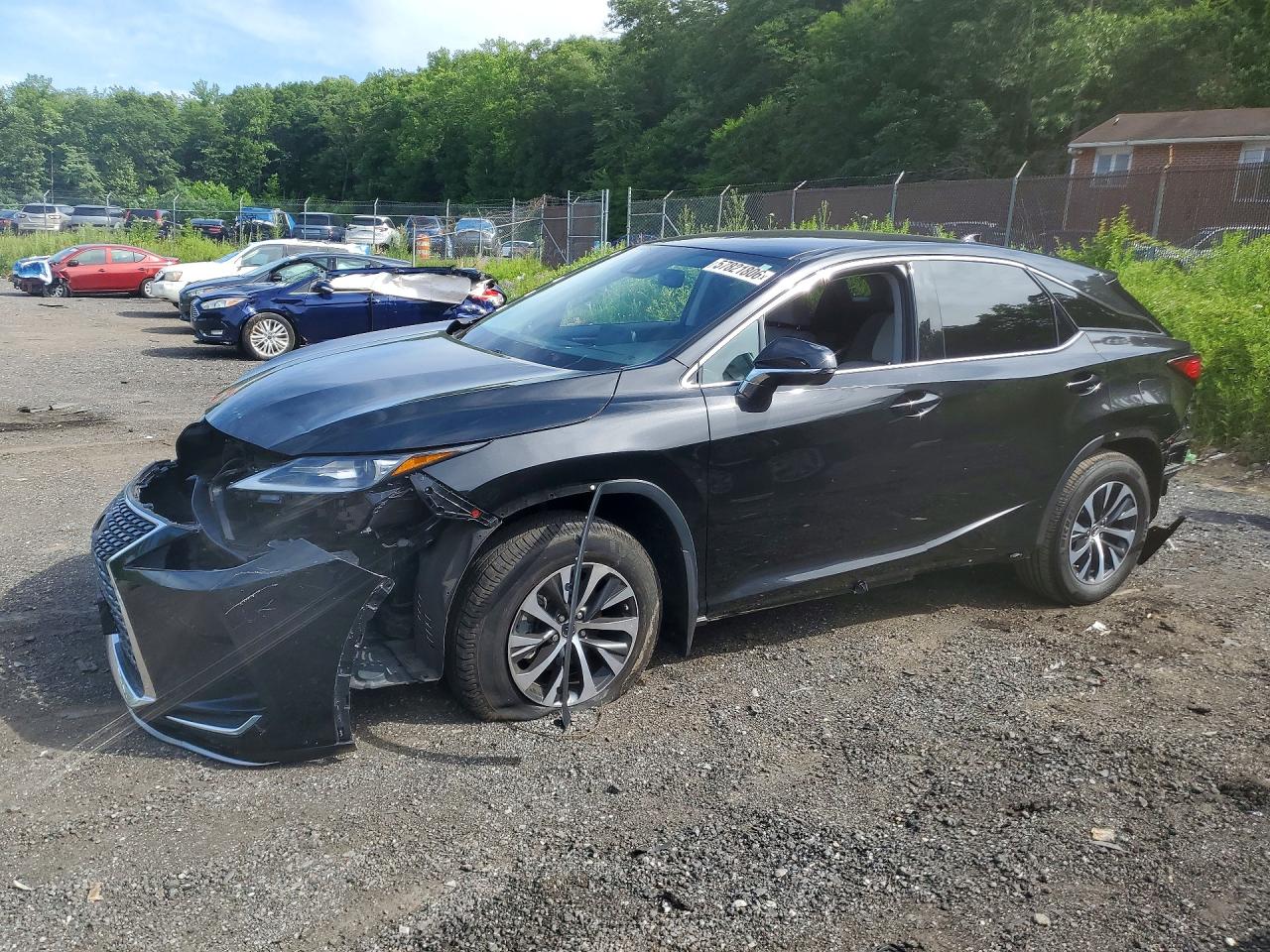 2021 LEXUS RX 350 350 Base