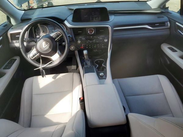 2021 LEXUS RX 350 350 Base