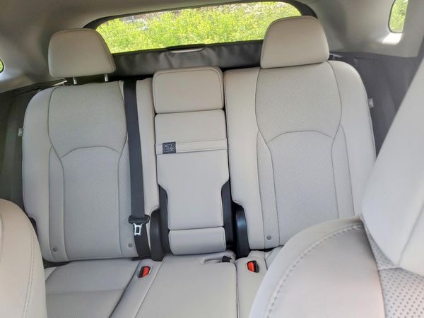 2021 LEXUS RX 350 350 Base