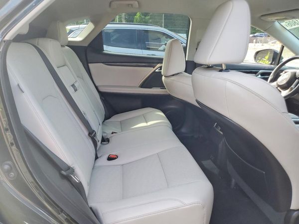 2021 LEXUS RX 350 350 Base