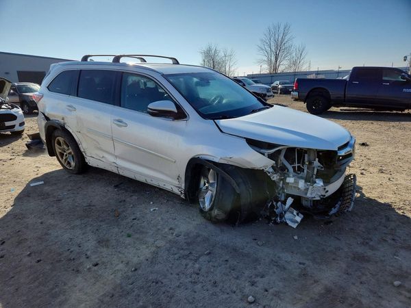 2015 TOYOTA HIGHLANDER