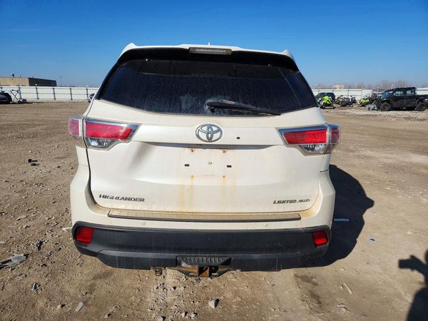 2015 TOYOTA HIGHLANDER