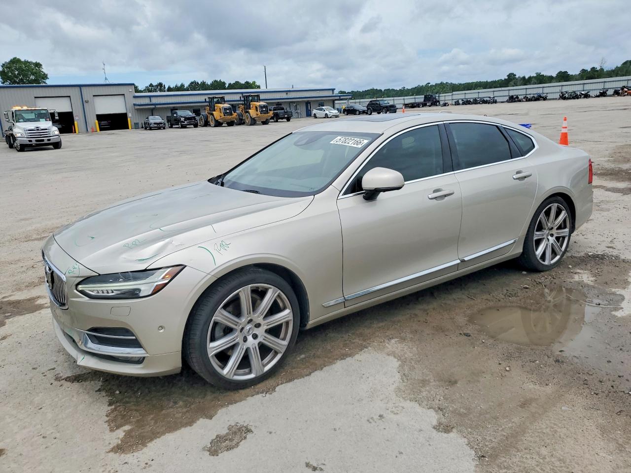 2017 VOLVO S90 Inscription