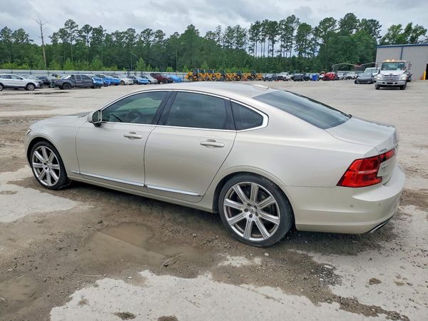 2017 VOLVO S90 Inscription