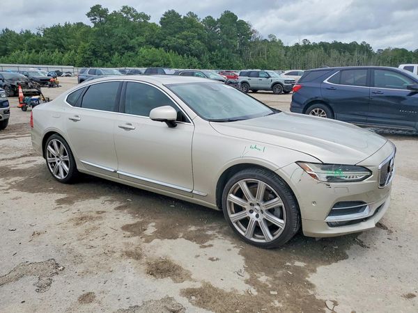 2017 VOLVO S90 Inscription