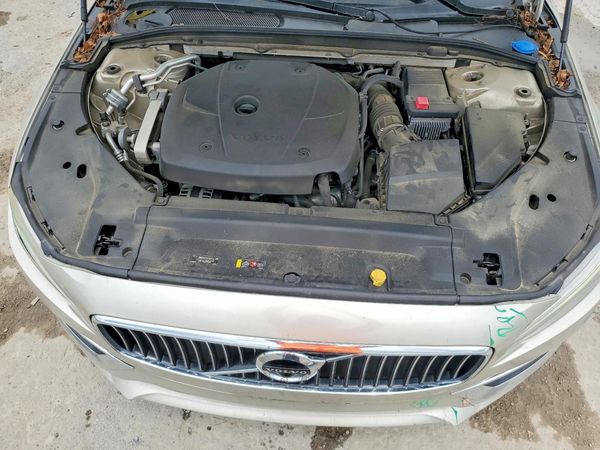 2017 VOLVO S90 Inscription