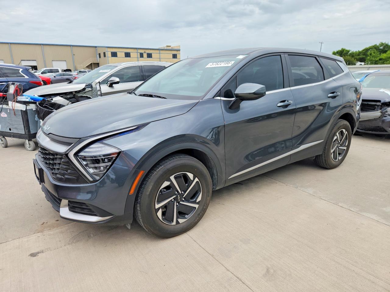 2024 KIA SPORTAGE