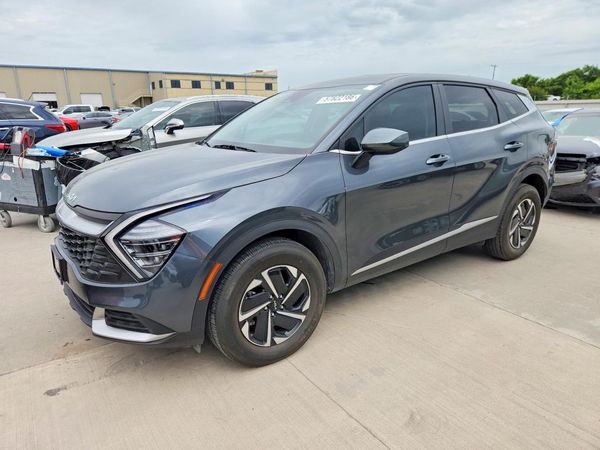 2024 KIA SPORTAGE