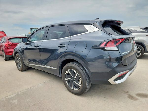 2024 KIA SPORTAGE