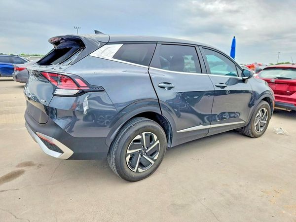 2024 KIA SPORTAGE
