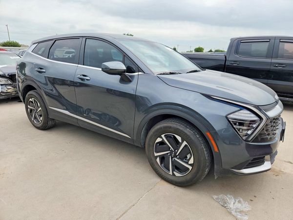 2024 KIA SPORTAGE