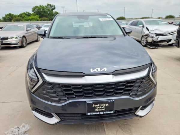 2024 KIA SPORTAGE