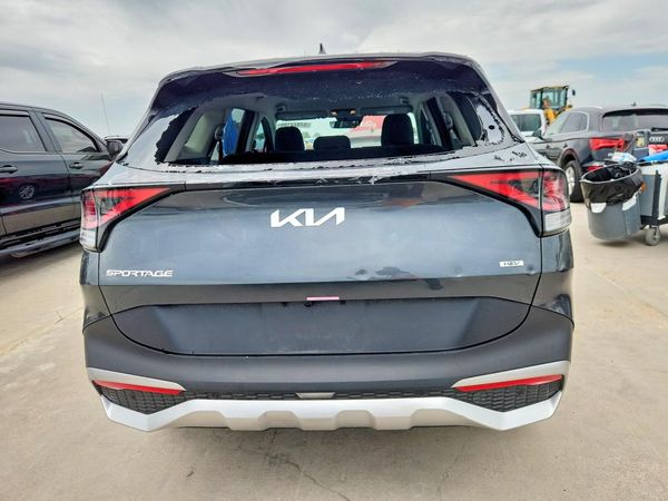 2024 KIA SPORTAGE