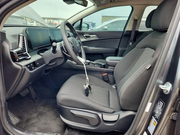 2024 KIA SPORTAGE