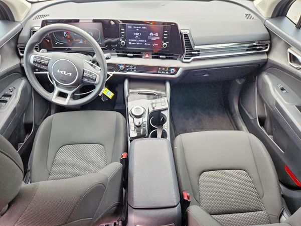 2024 KIA SPORTAGE