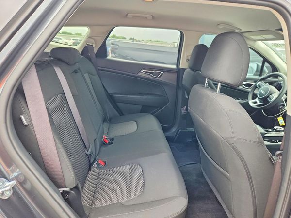 2024 KIA SPORTAGE