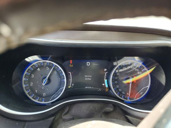 2017 CHRYSLER PACIFICA Touring L Plus