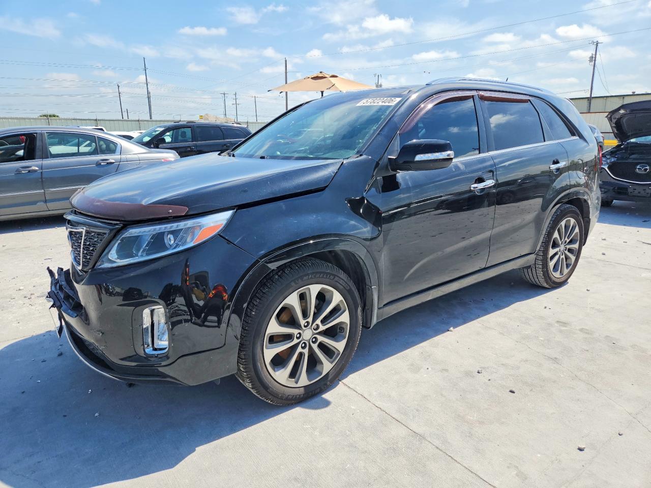 2015 KIA SORENTO