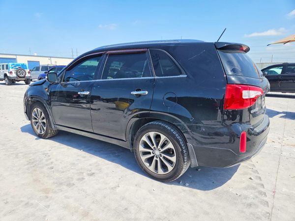 2015 KIA SORENTO