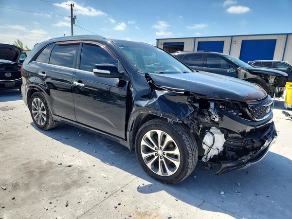 2015 KIA SORENTO