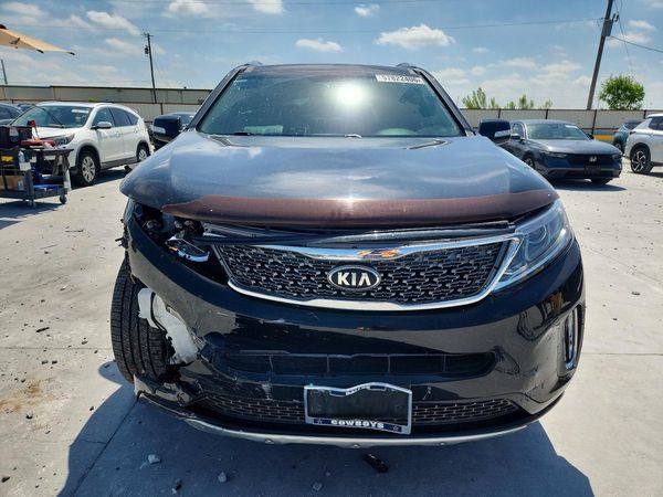 2015 KIA SORENTO