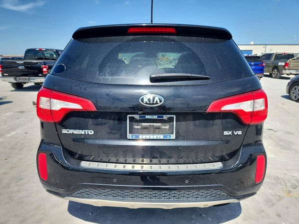 2015 KIA SORENTO