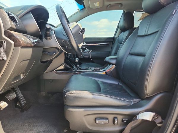 2015 KIA SORENTO