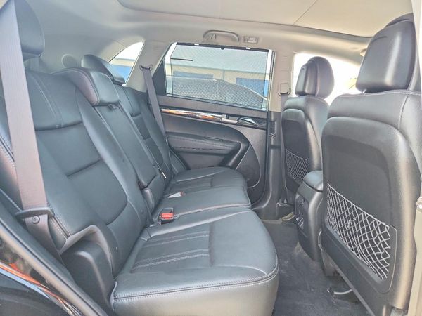 2015 KIA SORENTO
