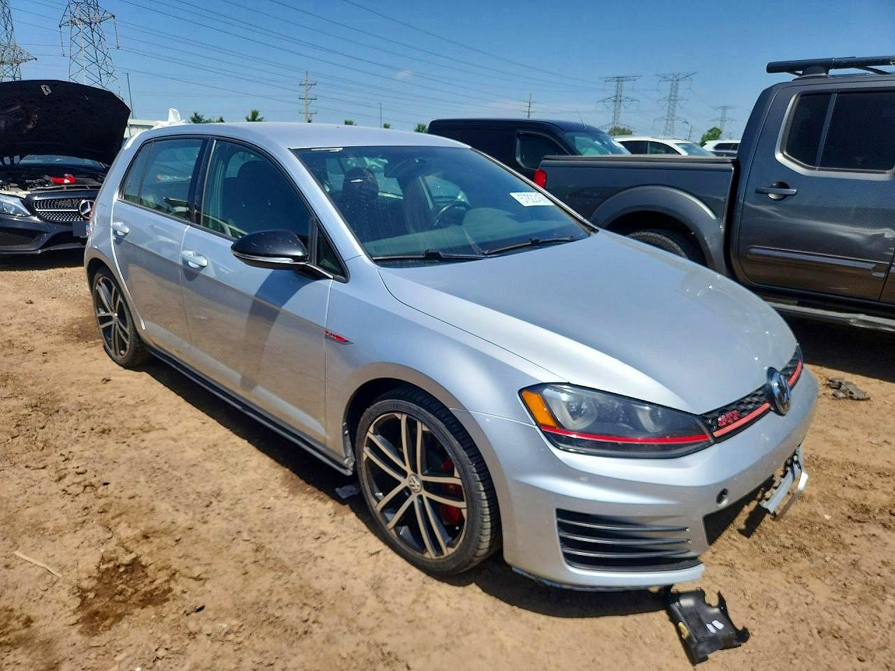 2017 VOLKSWAGEN GTI S, Sport, SE, Autobahn