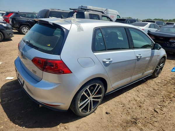 2017 VOLKSWAGEN GTI S, Sport, SE, Autobahn