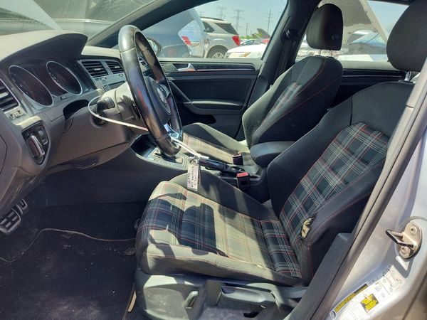 2017 VOLKSWAGEN GTI S, Sport, SE, Autobahn
