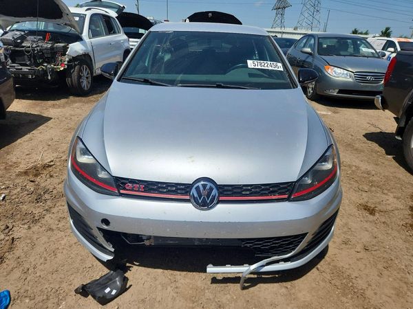 2017 VOLKSWAGEN GTI S, Sport, SE, Autobahn