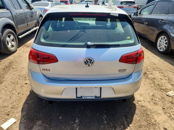 2017 VOLKSWAGEN GTI S, Sport, SE, Autobahn