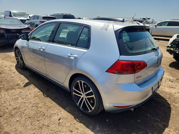 2017 VOLKSWAGEN GTI S, Sport, SE, Autobahn