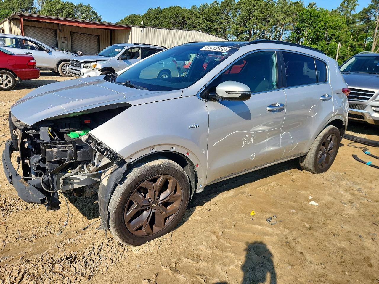 2020 KIA SPORTAGE