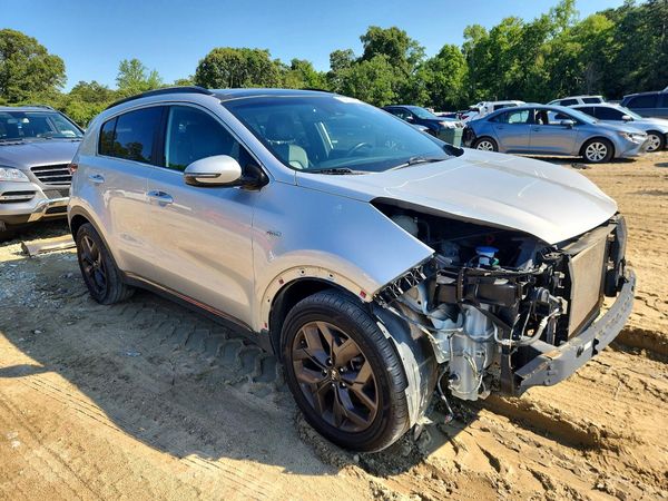2020 KIA SPORTAGE