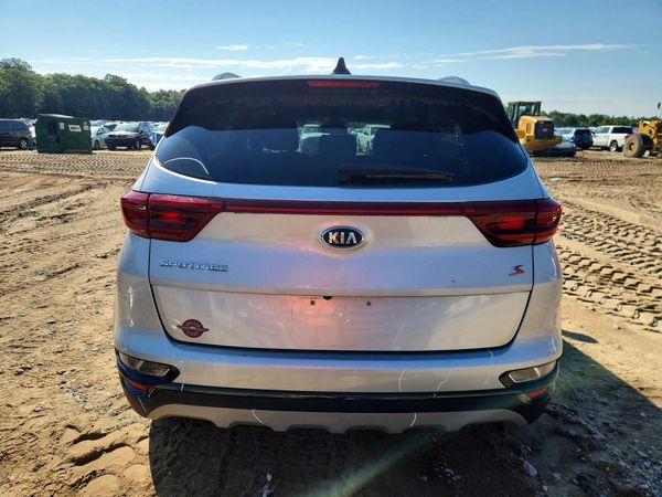 2020 KIA SPORTAGE