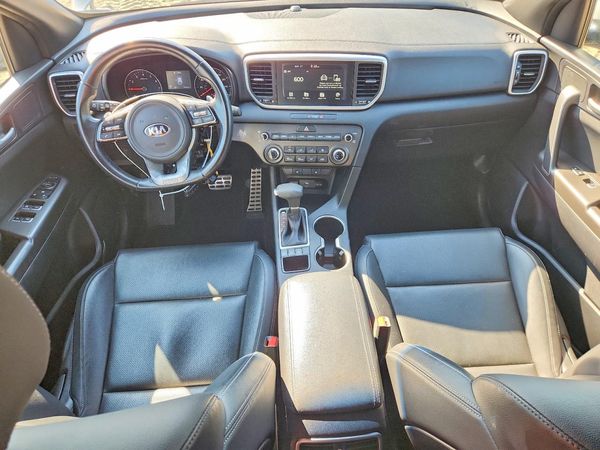 2020 KIA SPORTAGE