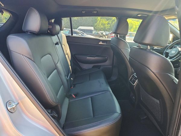 2020 KIA SPORTAGE