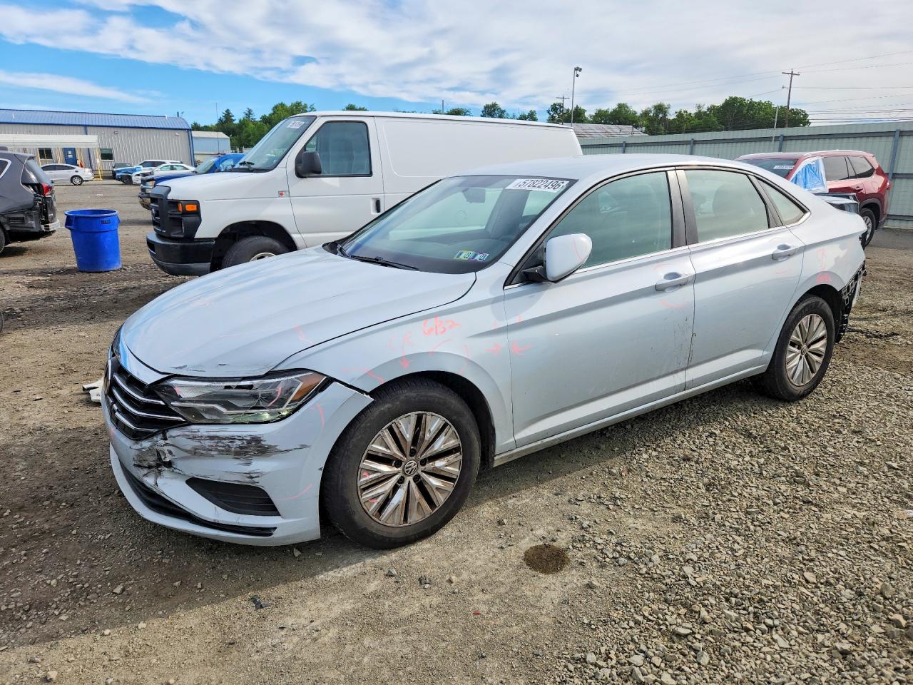 2019 VOLKSWAGEN JETTA S, SE, R-Line