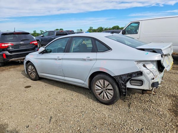 2019 VOLKSWAGEN JETTA S, SE, R-Line