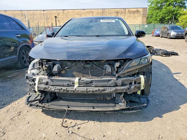 2022 TOYOTA CAMRY