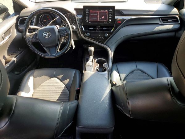 2022 TOYOTA CAMRY