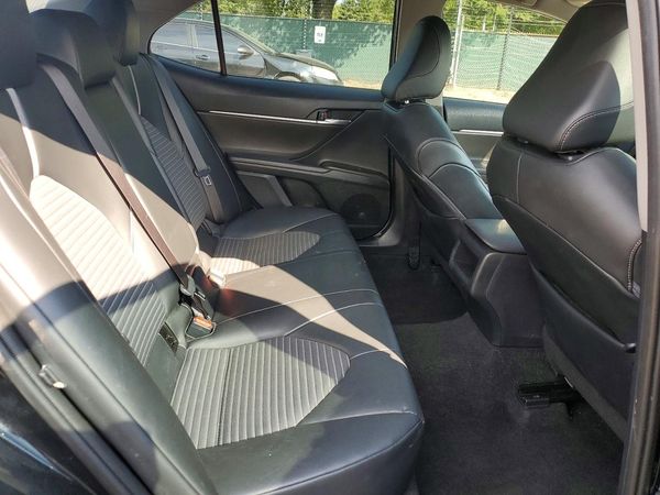 2022 TOYOTA CAMRY