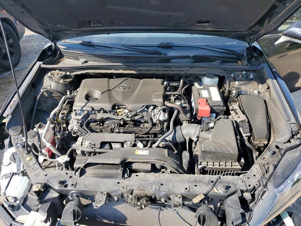 2022 TOYOTA CAMRY