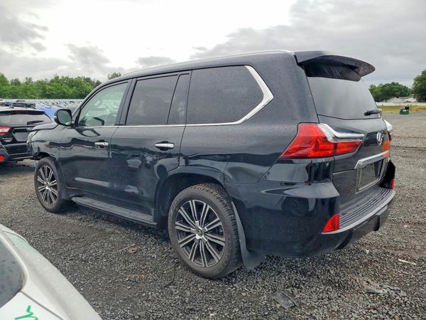 2018 LEXUS LX
