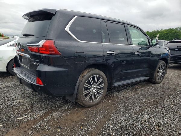 2018 LEXUS LX