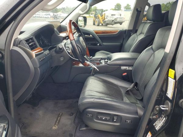 2018 LEXUS LX