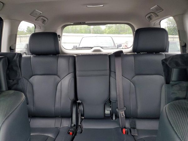 2018 LEXUS LX